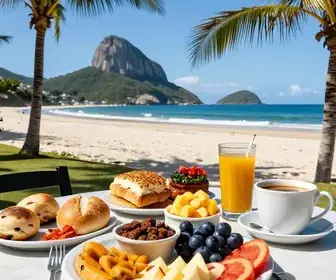 10 melhores cafés da manhã em Arraial do Cabo: guia atualizado