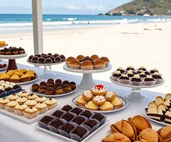 7 melhores doces e lanches em Arraial do Cabo: guia imperdível