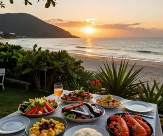 9 melhores opções para almoço e jantar em Arraial do Cabo