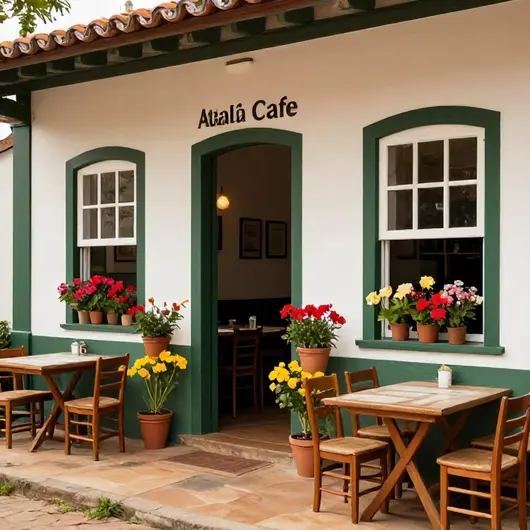 Atalaia Café Colonial