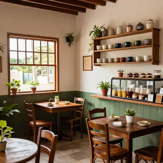 Cafeteria Vó Aurora Almenara: O Refúgio dos Amantes do Café