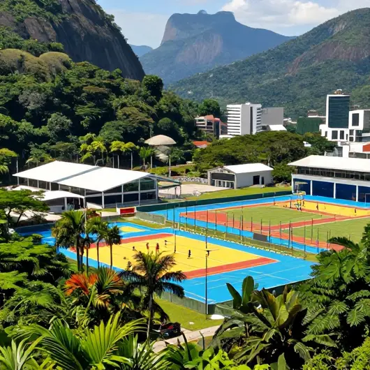 Centro Esportivo Arraial do Cabo: Seu Guia Completo