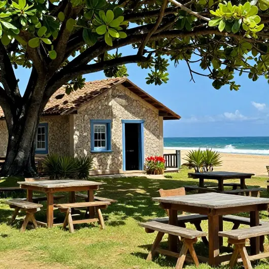Descubra a Casa da Piedra Restaurante