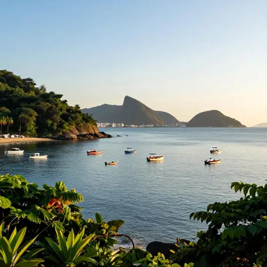 Descubra a Marina Dos Anjos