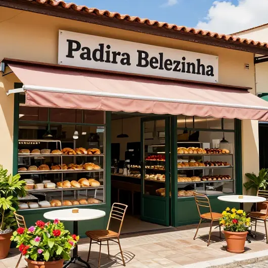Descubra a Padaria Belezinha em Arraial do Cabo Descubra a Padaria Belezinha em Arraial do Cabo