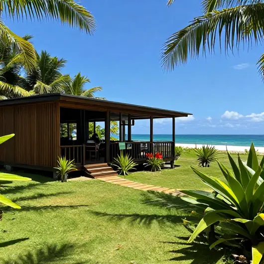 Descubra a Pousada Loft Praia dos Anjos
