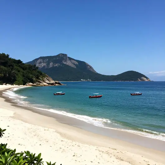 Descubra a Praia dos Anjos Frente Mar