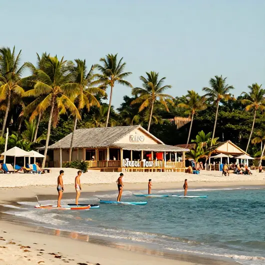 Descubra Kiko Tour: Aventura e Beleza na Praia dos Anjos
