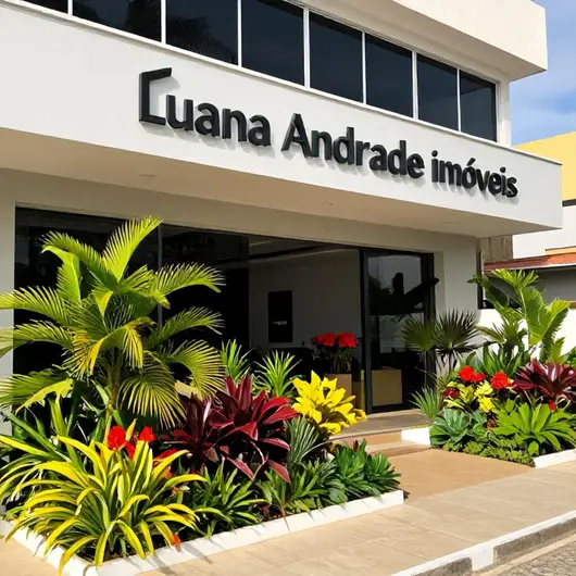 Descubra Luana Andrade Imóveis