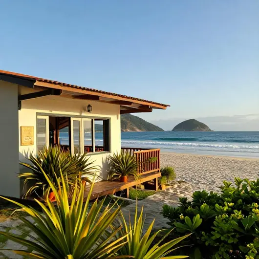 Descubra o Airbnb Arraial Do Cabo Praia Dos Anjos
