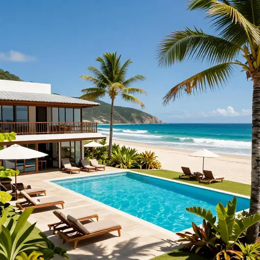 Descubra o Apart Hotel Arraial do Cabo
