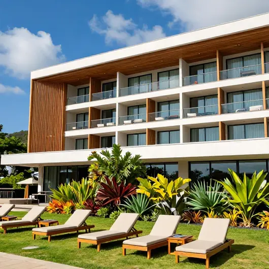 Descubra o Arraial Concept Hotel