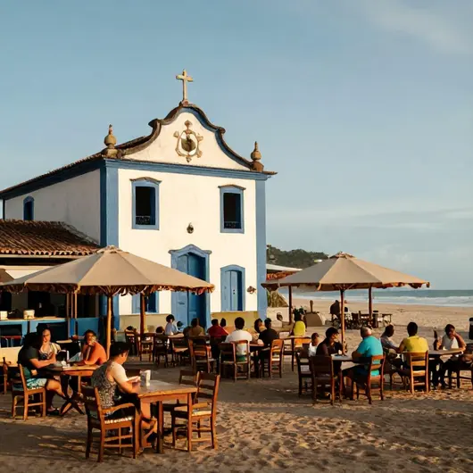 Descubra o Bar Santo Gole