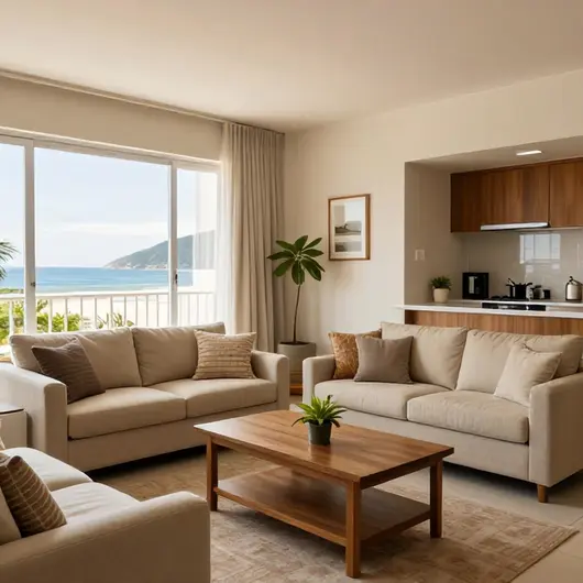 Descubra o Conforto do Apartamento Descubra o Conforto do Apartamento