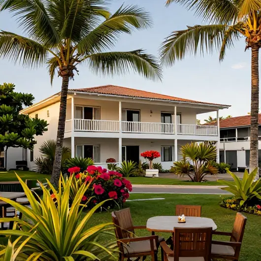 Descubra o Marina dos Anjos Hostel