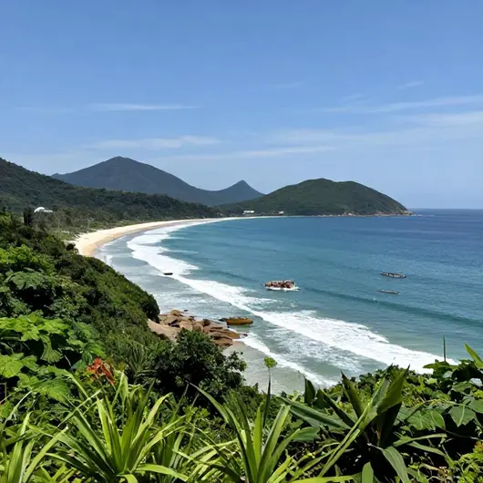 Descubra o Passeio Arraial do Cabo Saindo do Rio