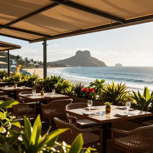 Descubra o Restaurante Rooftop Descubra o Restaurante Rooftop