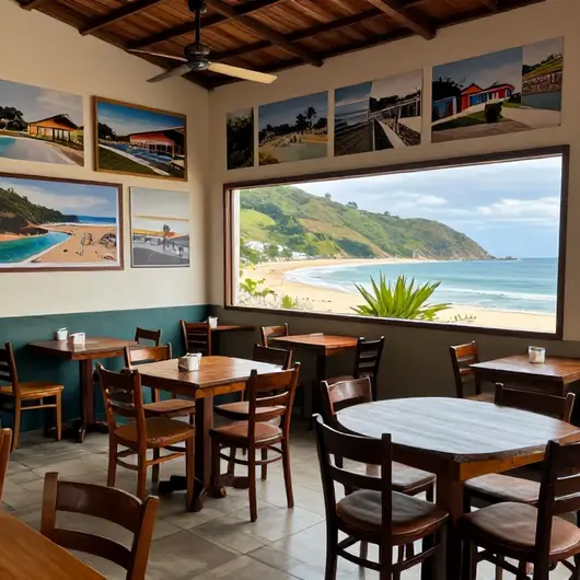 Descubra o Restaurante Tio Dorp