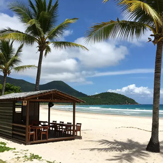 Efraim Turismo: Seu Guia de Aventura na Praia dos Anjos