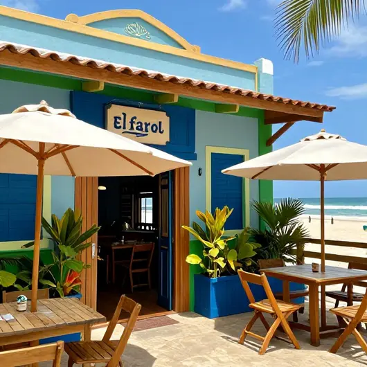 El Farol Bar