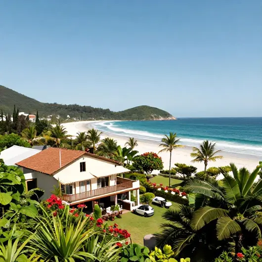 Experiência Inesquecível na Pousada Hotel Praia dos Anjos