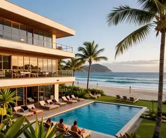Guia dos 8 melhores apart hotéis em Arraial do Cabo