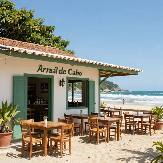 Padaria Da Prainha: Sabor e Tradição à Beira da Praia