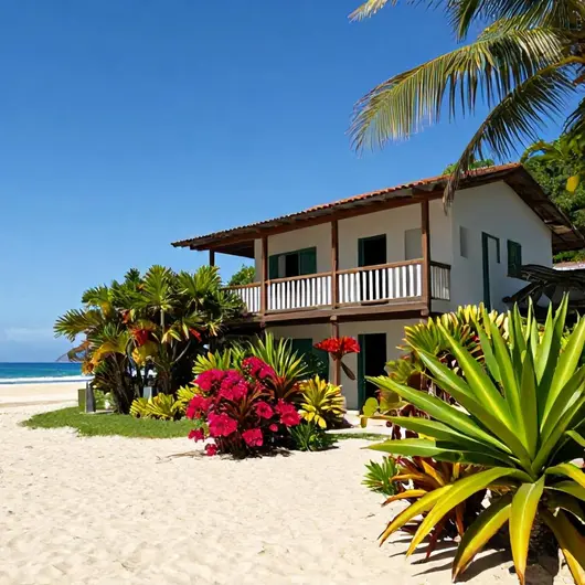 Pousada Hotel Praia Dos Anjos Arraial do Cabo