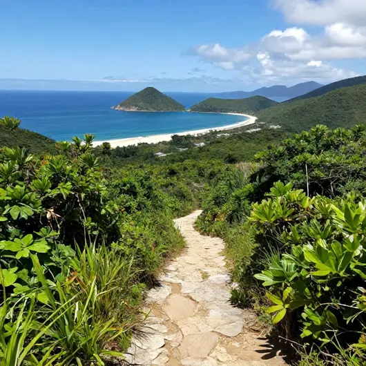 Trilha do Morro da Cabocla