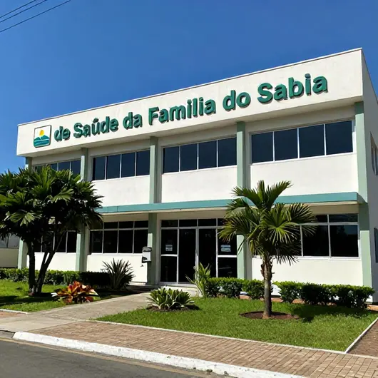 Unidade de Saúde da Família do Sabia Unidade de Saúde da Família do Sabia